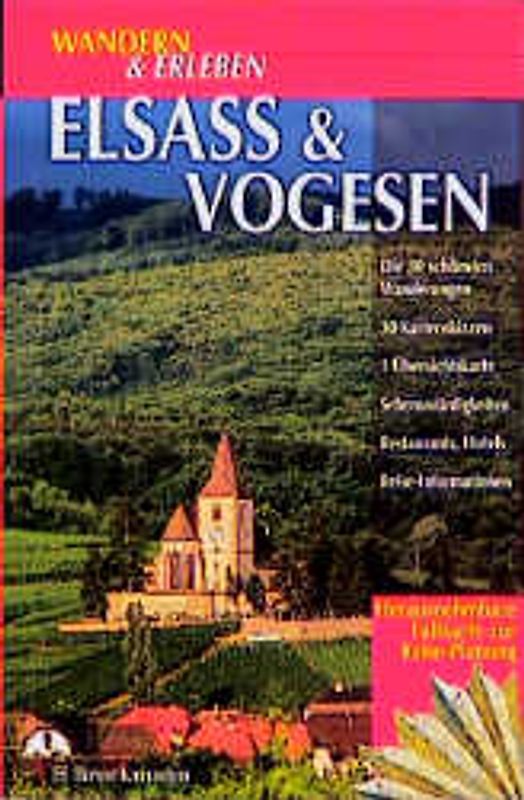 Elsass & Vogesen