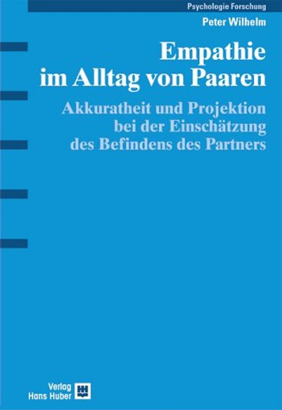 Empathie im Alltag von Paaren
