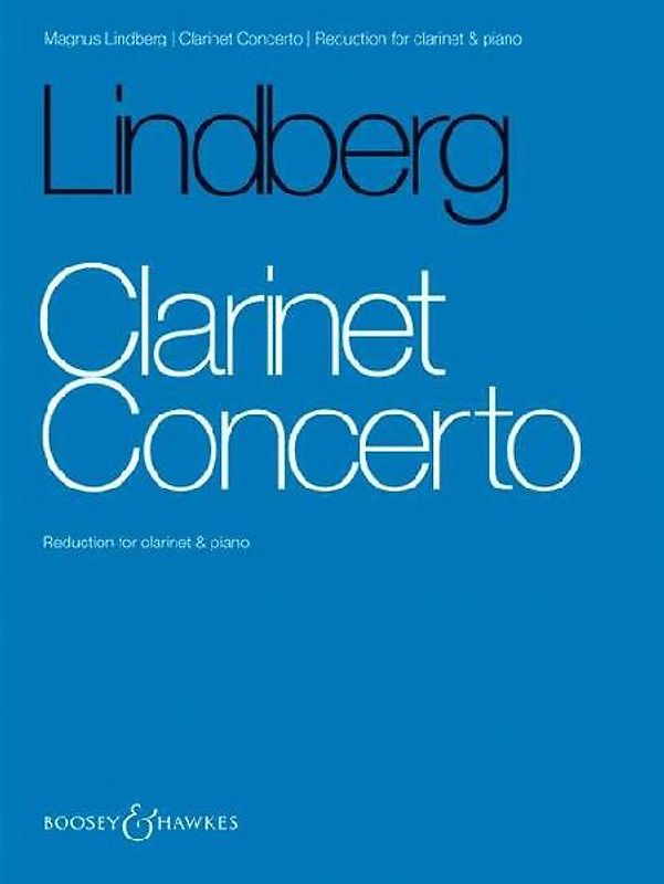 Clarinet Concerto