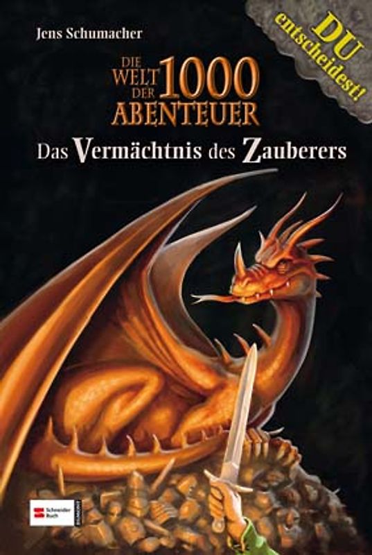 Die Welt der 1000 Abenteuer, Band 01