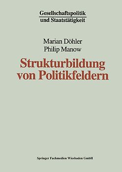 Strukturbildung von Politikfeldern
