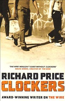 Clockers: reissued - Richard Price