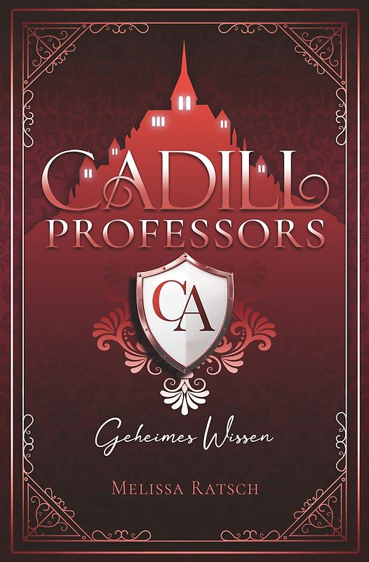 Cadill Professors - Geheimes Wissen