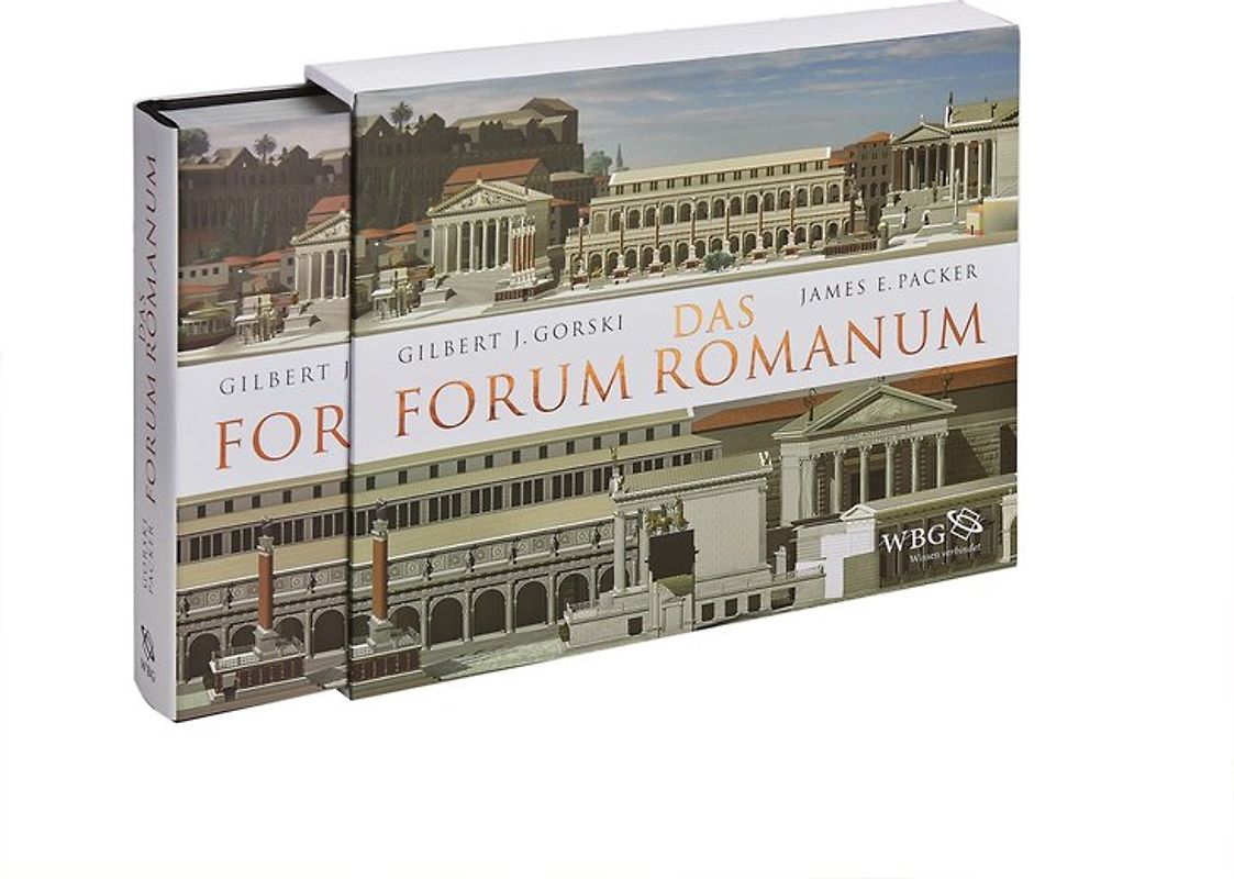 Das Forum Romanum