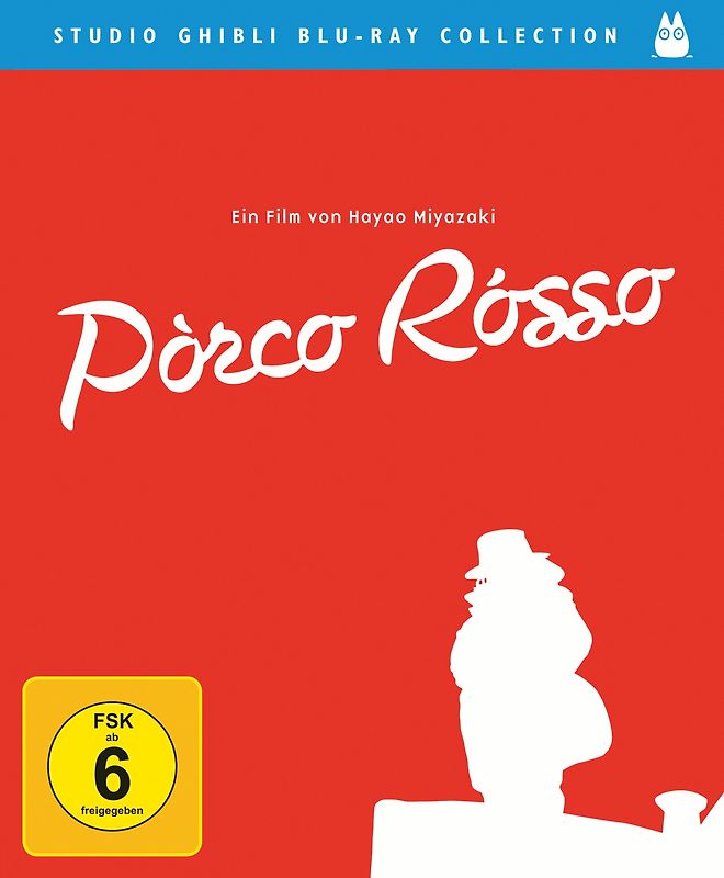 Porco Rosso [Studio Ghibli Blu-ray Collection] Blu-ray Disc