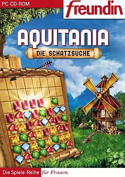 Aquitania: Die Schatzsuche PC Spiele