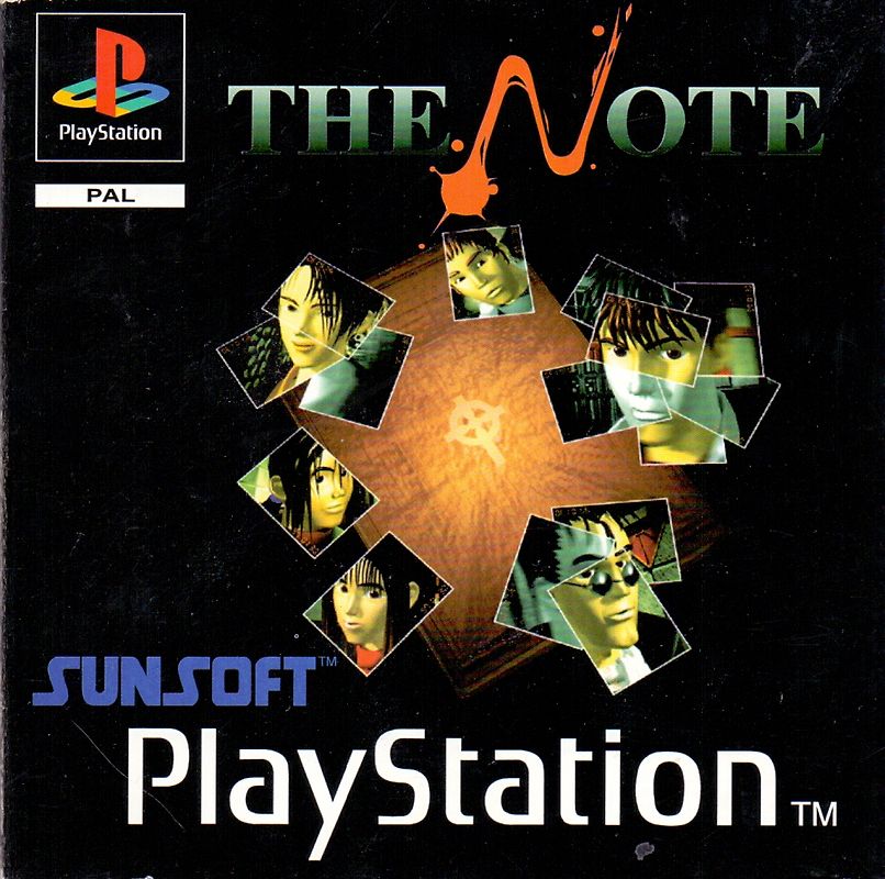 The Note PlayStation 1