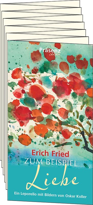 Zum Beispiel – Liebe