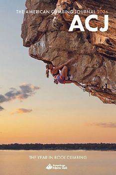 American Climbing Journal 2026