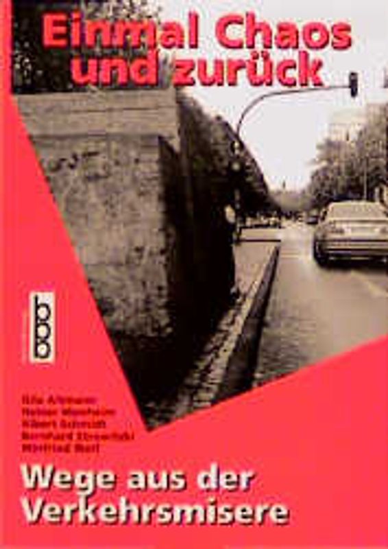 Einmal Chaos und zurück