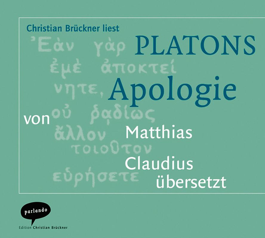 Platons Apologie