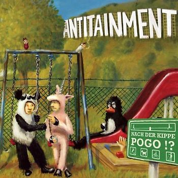 Antitainment - Nach der Kippe Pogo?!
