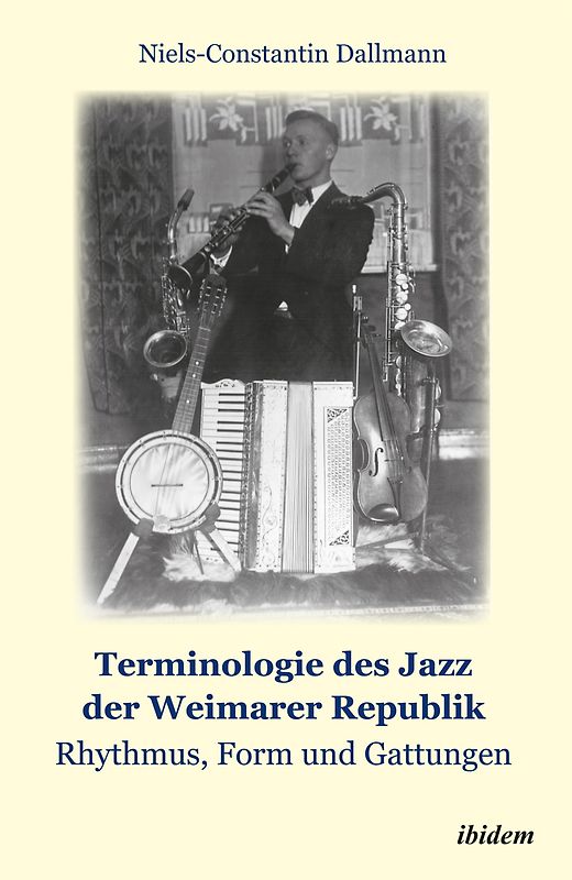 Terminologie des Jazz der Weimarer Republik: Rhythmus, Form und Gattungen