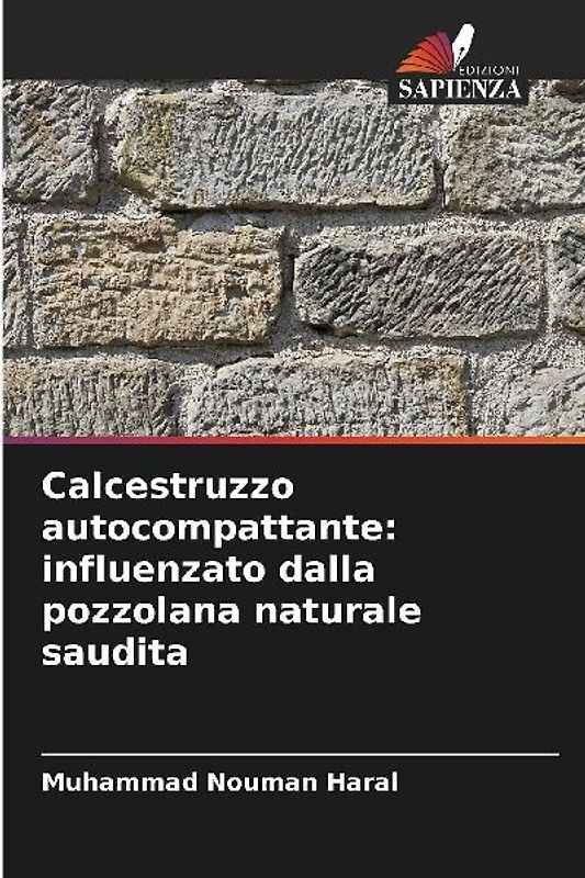 Calcestruzzo autocompattante: influenzato dalla pozzolana naturale saudita