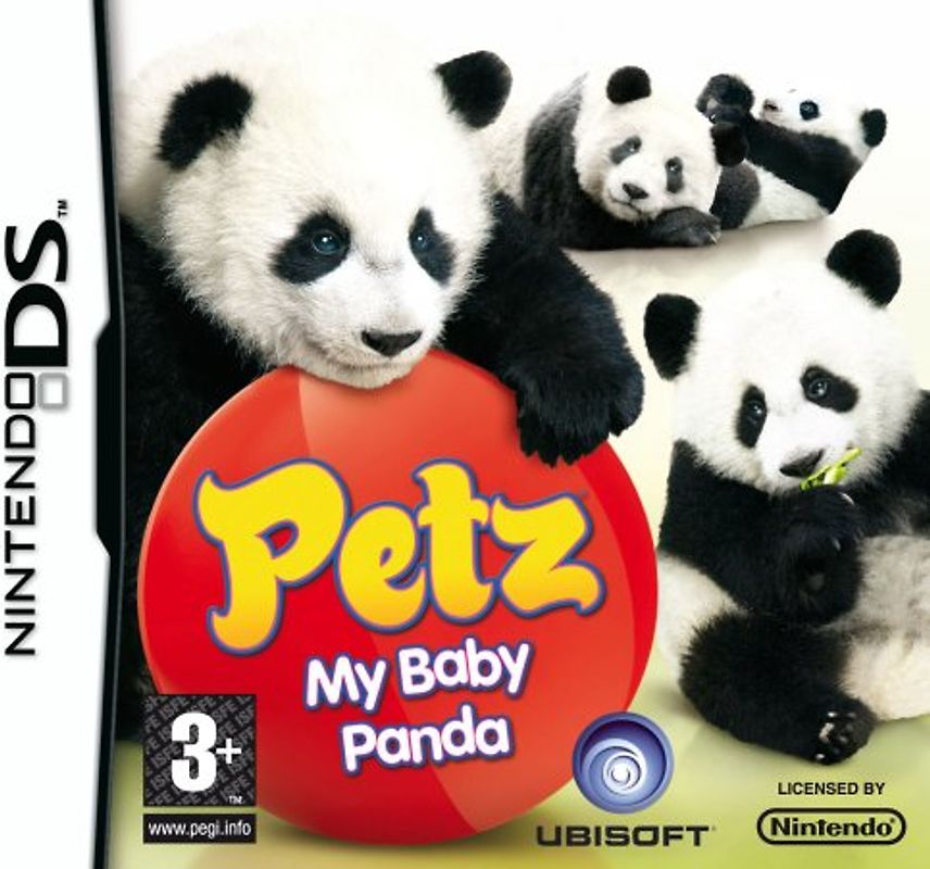 Petz: My Baby Panda [Internationale Version] Nintendo DS