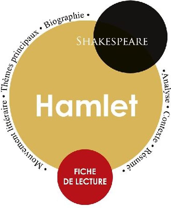 Fiche de lecture Hamlet (Étude intégrale)