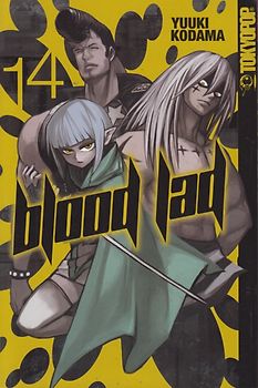 Blood Lad 14