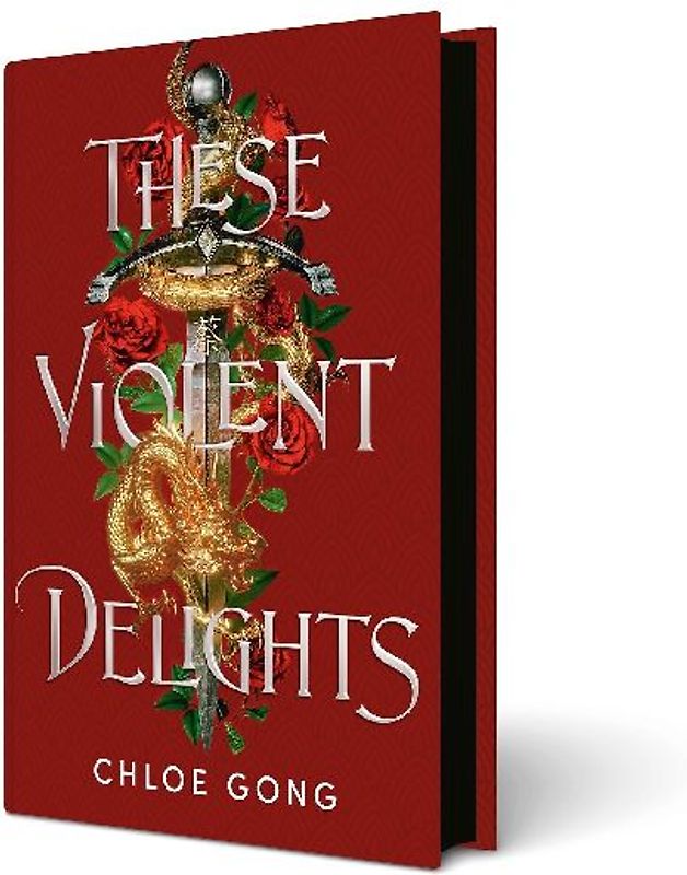 These Violent Delights. Limited Edition