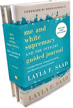 Me and White Supremacy Book and Guided Journal Bundle