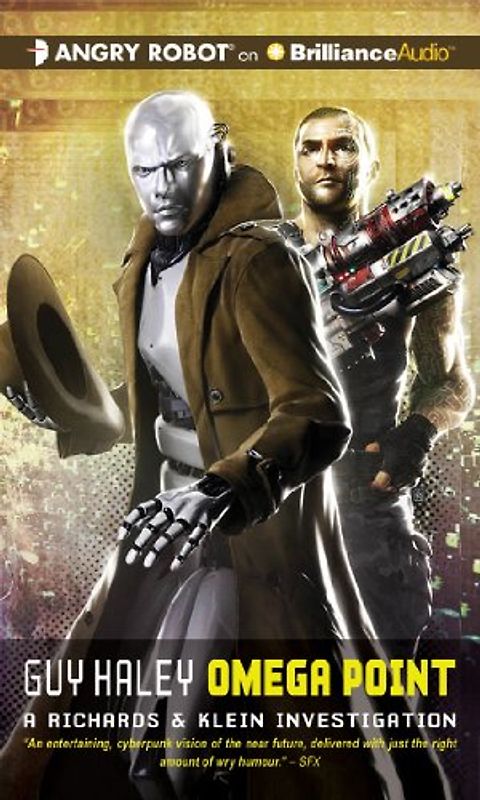 Omega Point (Richards and Klein)