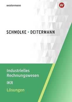 Industrielles Rechnungswesen - IKR