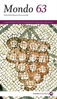 Mondo 63 Israel, Bolgheri, Rose-Champagner, Languedoc-Bioweine