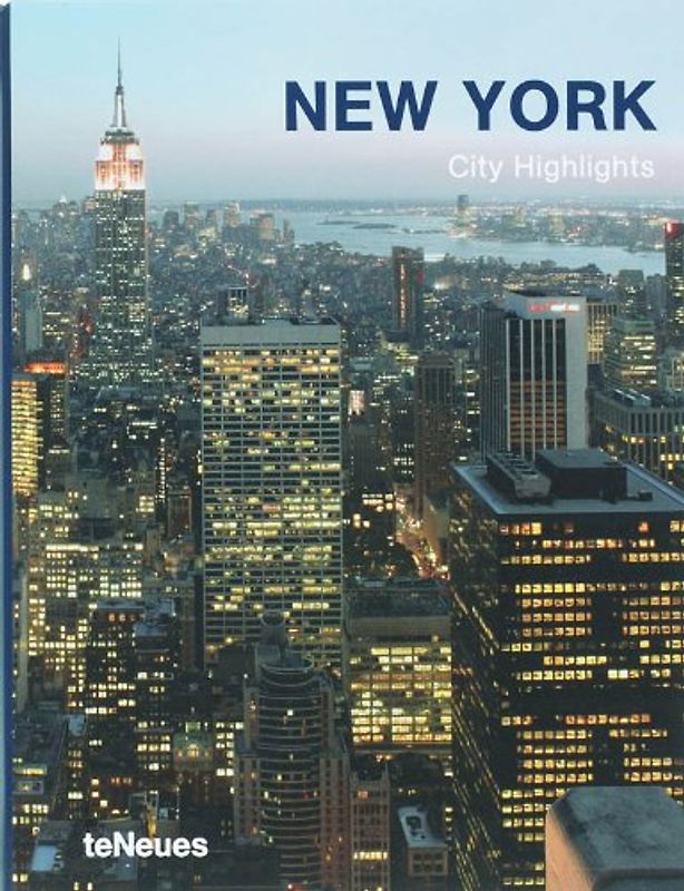 City Highlights New York, International Edition