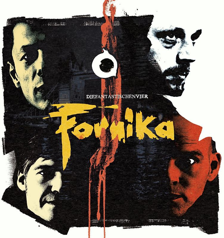 Die Fantastischen Vier - Fornika