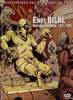 Bilal. Erweiterte Ausgabe / Erinnerungen aus einer anderen Zeit