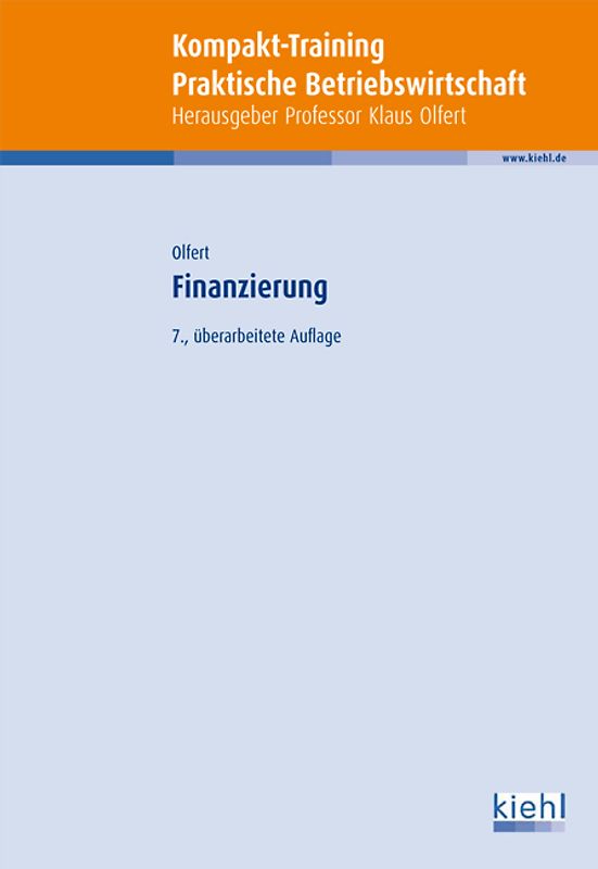 Kompakt-Training Finanzierung