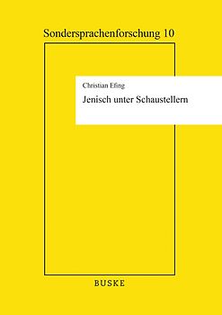 Jenisch unter Schaustellern