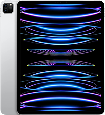 TAB12 Apple iPad Pro 12.9 Wi-Fi + Cellular 128GB silber (6.Gen.) *NEW*