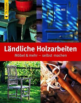 Ländliche Holzarbeiten