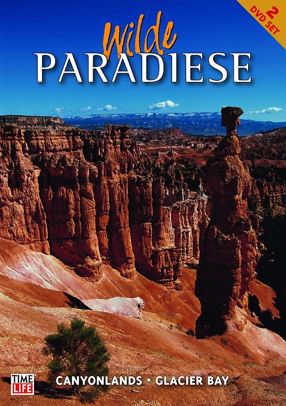 Wilde Paradiese: Canyonlands/Glacier Bay DVD