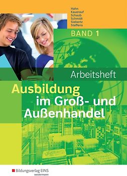 Ausbildung im Groß- und Außenhandel