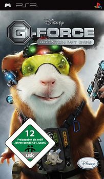 G-Force: Agenten mit Biss PlayStation Portable