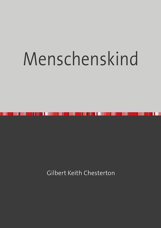Menschenskind