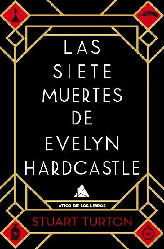 Siete Muertes de Evelyn Hardcastle