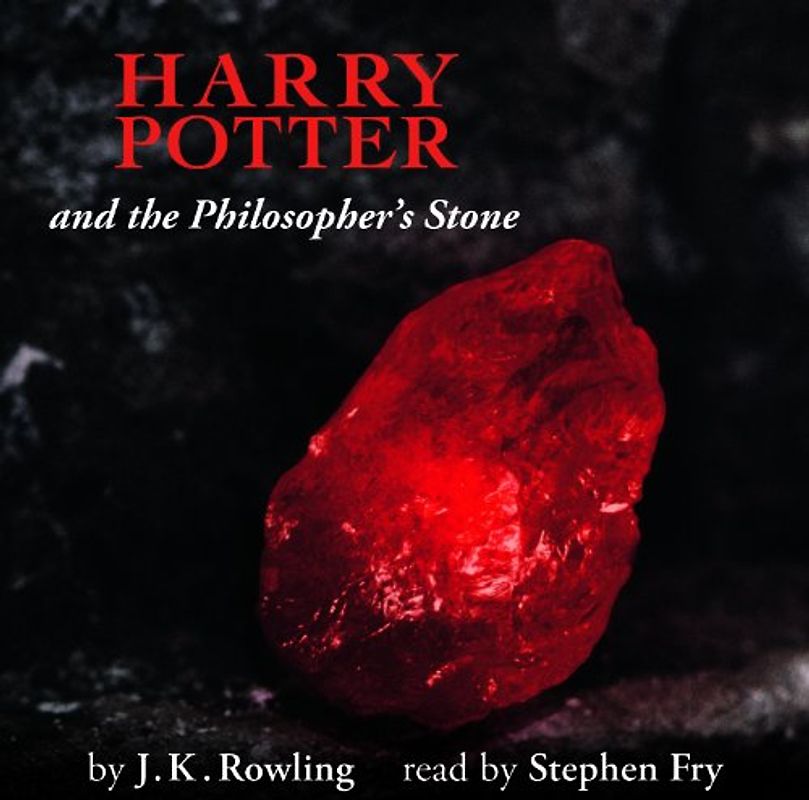 Harry Potter 1 and the Philosopher's Stone. Adult Edition - Joanne K. Rowling