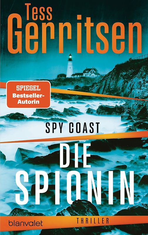 Spy Coast - Die Spionin