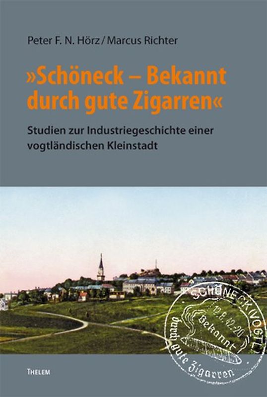 Schöneck – Bekannt durch gute Zigarren