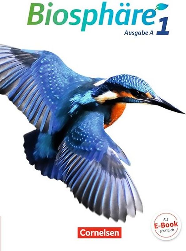 Biosphäre Sekundarstufe I - Ausgabe A - Band 1