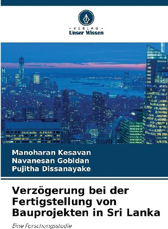 Verzögerung bei der Fertigstellung von Bauprojekten in Sri Lanka