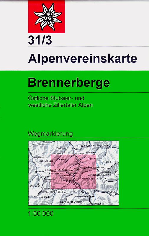 Brennerberge