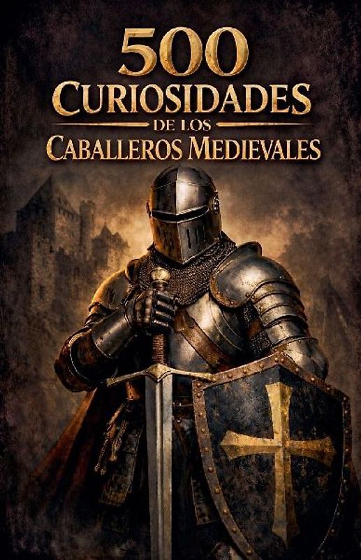 500 Curiosidades de los Caballeros Medievales