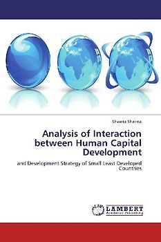 Analysis of Interaction between Human Capital Development