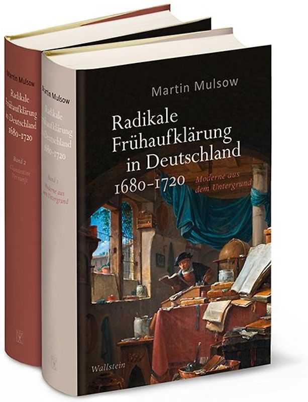 Radikale Frühaufklärung in Deutschland 1680-1720