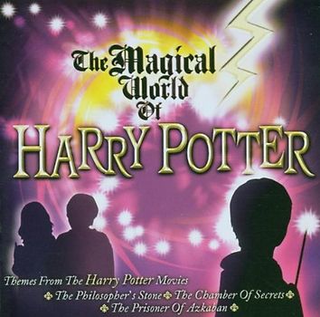 the Big Movie Orchestra - Magical World of Harry Potter