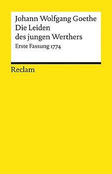 Die Leiden des jungen Werthers