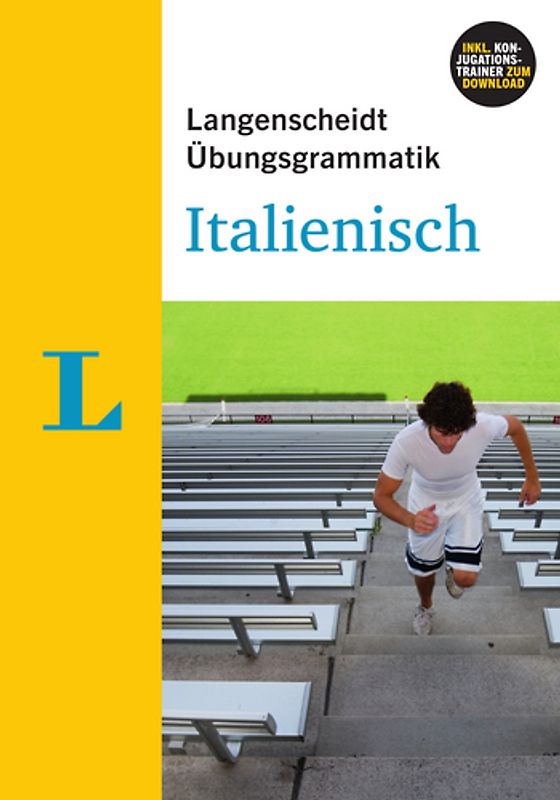 Langenscheidt Übungsgrammatik Italienisch - Buch mit PC-Software zum Download